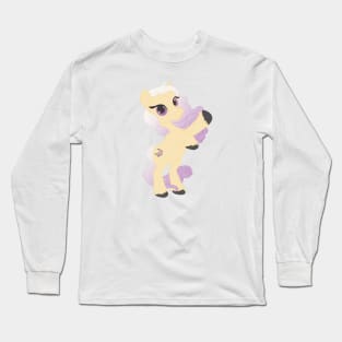 Starry Solanum Long Sleeve T-Shirt